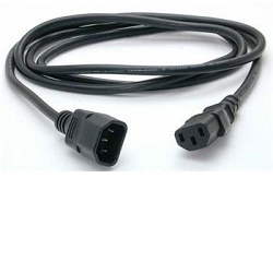 PremiumCord kps5 prodlužovací kabel-síť 230V 5m