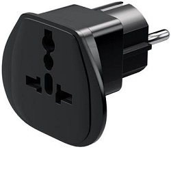 Goobay 94028 univerzální cestovní adaptér do CZ