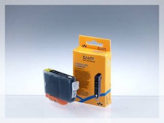 Canon BCI-6Bk - kompatibilní kazeta černa BJC