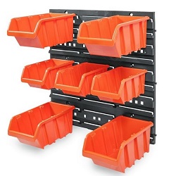 Kistenberg KOR5 závěsný organizér na nářadí