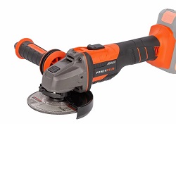 PowerPlus POWDP35170 aku úhlová bruska 40V 125mm