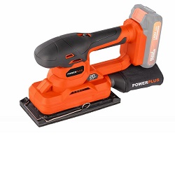 PowerPlus POWDP50300 Aku vibrační bruska 20V bez