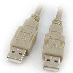 PremiumCord USB 2.0 A-A M/M 3m propojovací kabel