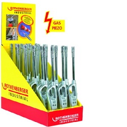 Rothenberger 035991E piezzo podpalovač STURMSICHER
