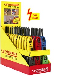 Zapalovač piezzo Rothenberger mini