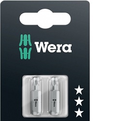 sada bitů TX 20x25 - 2ks WERA 05073314001