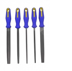 Magg 080118 sada pilníků 5ks 200mm na kov