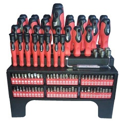 Magg Profi 080141 sada šroubováků 100ks