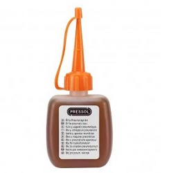 Olej pro pneumatické přístroje 50ml PRESSOL 10062