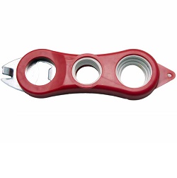 Precis 110044 univerzální otvírák 4v1 