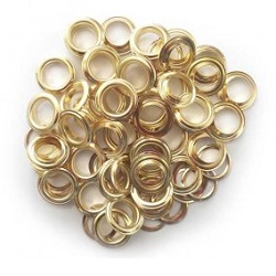 Magg 110056 náhradní oka k plachtám 50ks