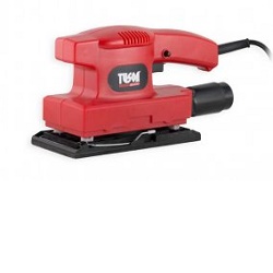 Tuson 130015 basic vibrační bruska 135W 187x 90mm