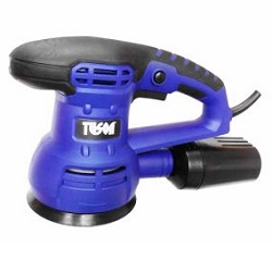 Tuson 130053 excentrická bruska 125mm 430W