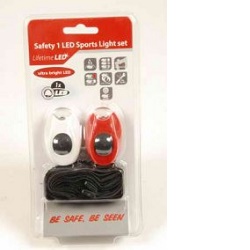 Magg 14184 set nouzového LED osvětlení i na sport