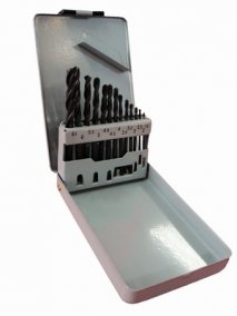 Magg 26013 sada vrtáků HSS 13ks 1,5-6,5mm v plechu
