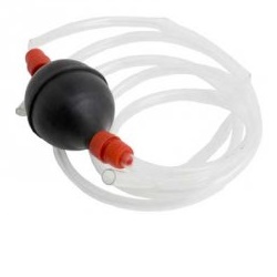 Magg 8019 Přečerpávací hadice s pumpičkou 180 cm