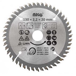 Magg 9313048 pilový kotouč 130x2,2x20mm/ 48 zubů