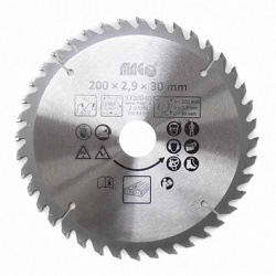 Magg 200 x 2,9 x 30 mm pilový kotouč 9320040