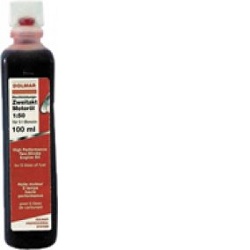 DOLMAR Motorový olej 2T 1:50 dvoutaktní