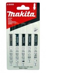 Makita A-86898 sada pilových listů pro přímočaré