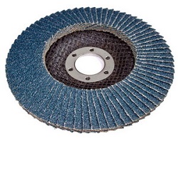 Magg BKVSM125060 lamelový brusný kotouč 125mm/60