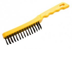 Magg BL7313340 ruční kartáč 4-řadý plastový