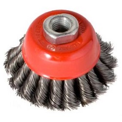 Magg BL97009 Kartáč hrnkový 80 dvouřadý copánkový