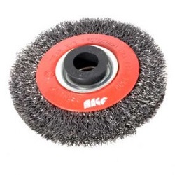 Magg BL97019 Kartáč okružní 175 vlnitý drát S 0,30