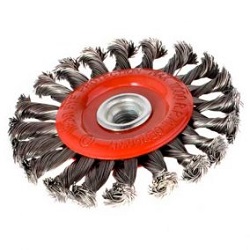 Magg BL97024 Kartáč okružní 100 copánkový S 0,50