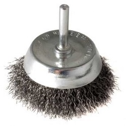 Magg BL97057 kartáč hrnkový 63, vlnitý drát S 0,3