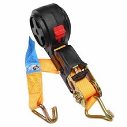 Magg CLUP040500A samonavíjecí upínací pás 25mm/4m 