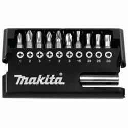 Makita D-30651 sada bitů 11ks bitů