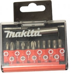 Makita D-31083 sada bitů 12ks