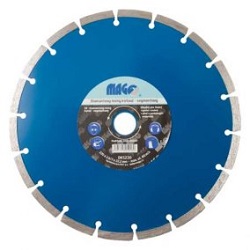 Magg DKS230 Diamantový kotouč segmentový 230x22,2m