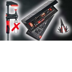 Bessey GK30-SET sada 2x svěrka