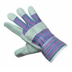 Cerva Rukavice kombinované GULL 10