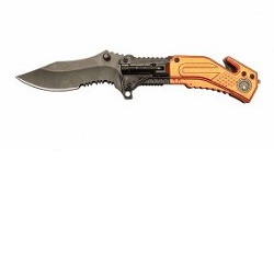 Magg KAPN06L Kapesní nůž s LED světlem