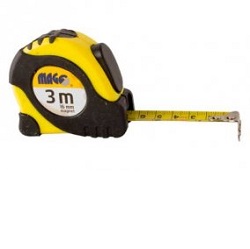 Magg LAND03 svinovací metr 3m s magnetem