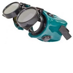 Magg OB159 svářečské brýle - odklápěcí zorníky