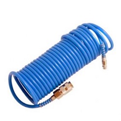 Magg PU001075 vzduchová hadice 7,5m spirálová 