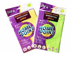 Utěrka švédská JARKA 30x30cm 250g/m2 mikrovlákno