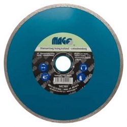 Magg SKC180 diamantový kotouč celoobvodový 180mm