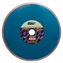 Magg DKC150 Diamantový kotouč celoobvodový 150