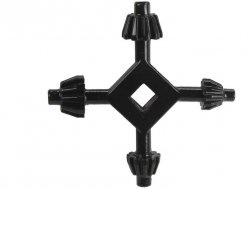 Magg SMP1090N univerzální klička k vrtačce 4v1 