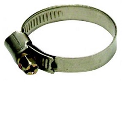 Hadicová spona nerez W2 25-40 mm STSPH25