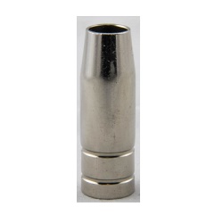 Kryt (hubice) hořáku MIG, délka 53mm, pr. 12mm Mag