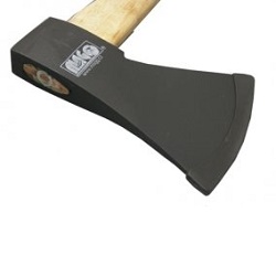 Magg TL2531250 sekera 1250g dřevěná délka 75cm