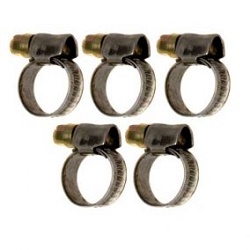 Magg WJ1220 sada hadicových spon 5ks 10-16mm