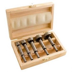 Magg WJD08 sada sukovníků do dřeva 5ks