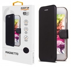 Pouzdro Magnetto Samsung Galaxy J4+ 2018 černé